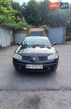 Renault Megane 2005