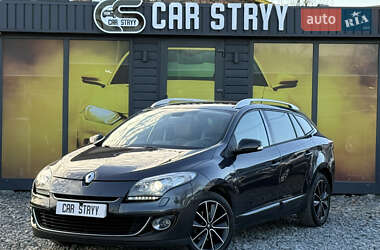 Renault Megane  2012