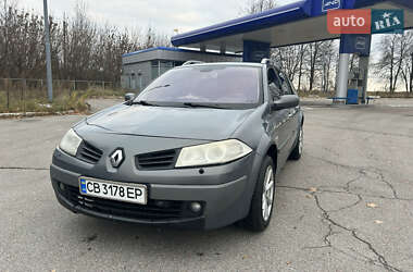 Renault Megane  2007