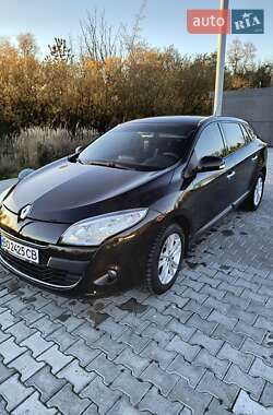 Renault Megane 2011