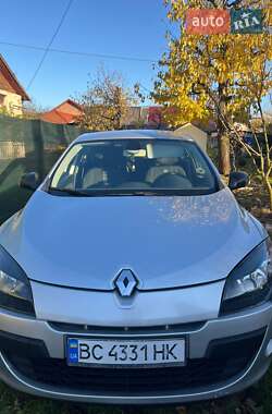 Renault Megane 2011