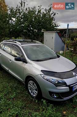 Renault Megane  2013