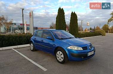 Renault Megane 2004