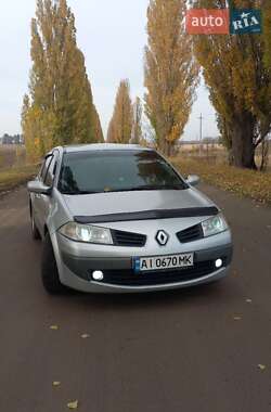 Renault Megane  2006