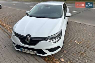 Renault Megane 2019