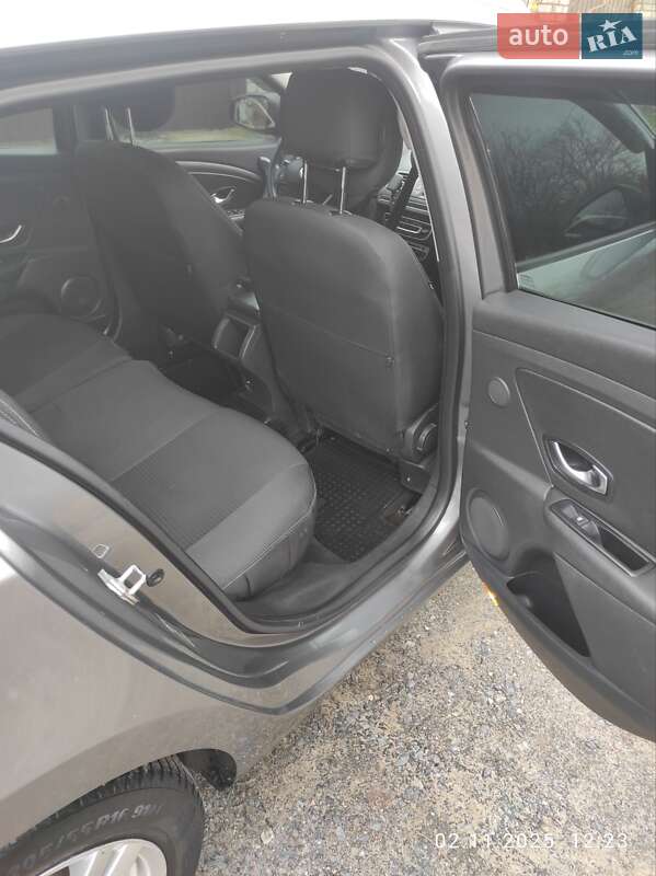 Универсал Renault Megane 2011 в Харькове