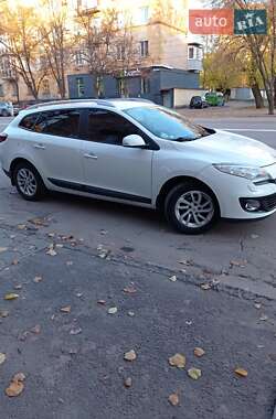 Renault Megane 2013