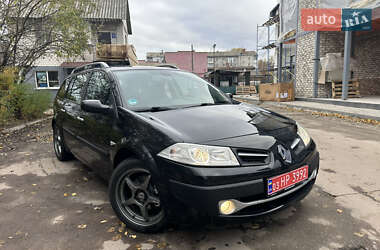 Renault Megane  2008