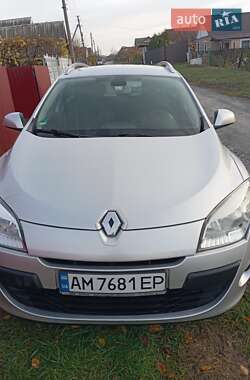 Renault Megane 2010
