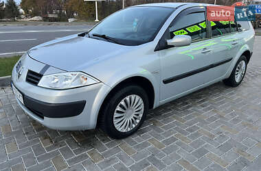 Renault Megane 2004