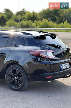 Renault Megane  2012