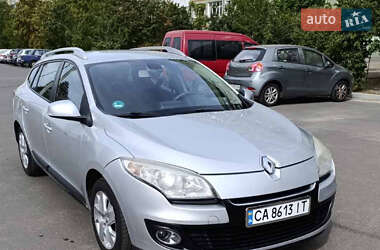 Renault Megane 2012