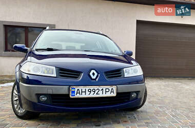 Renault Megane 2006
