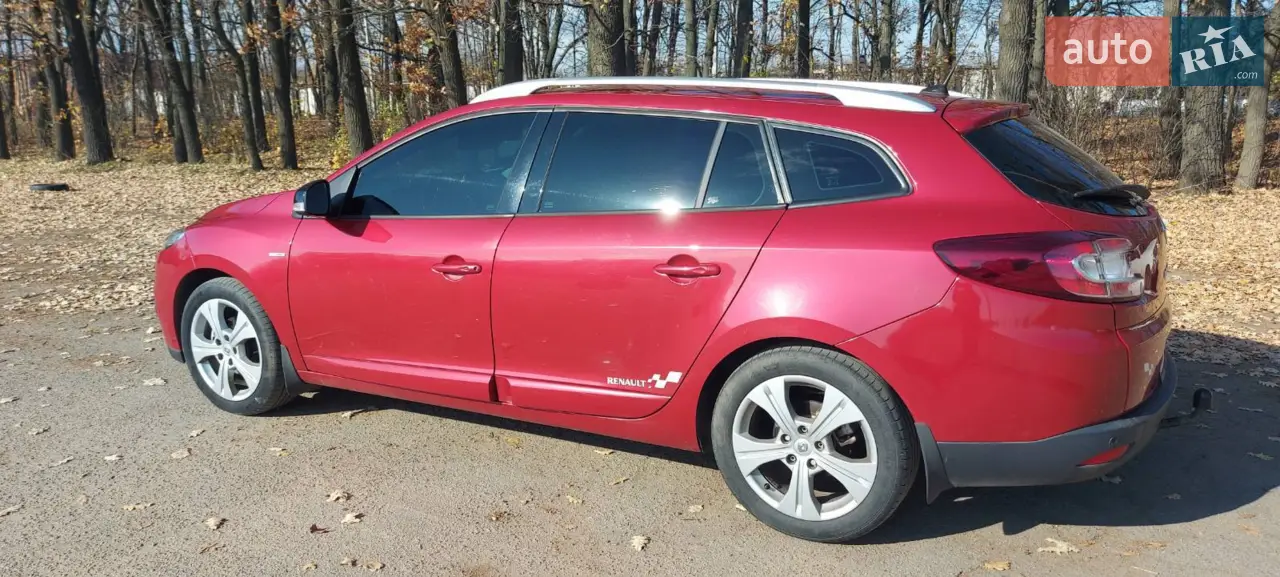 2013 Renault Megane - мініатюра 3