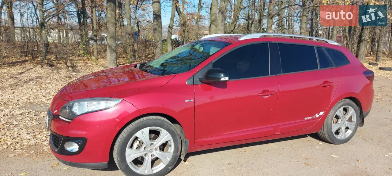 2013 Renault Megane - мініатюра 2
