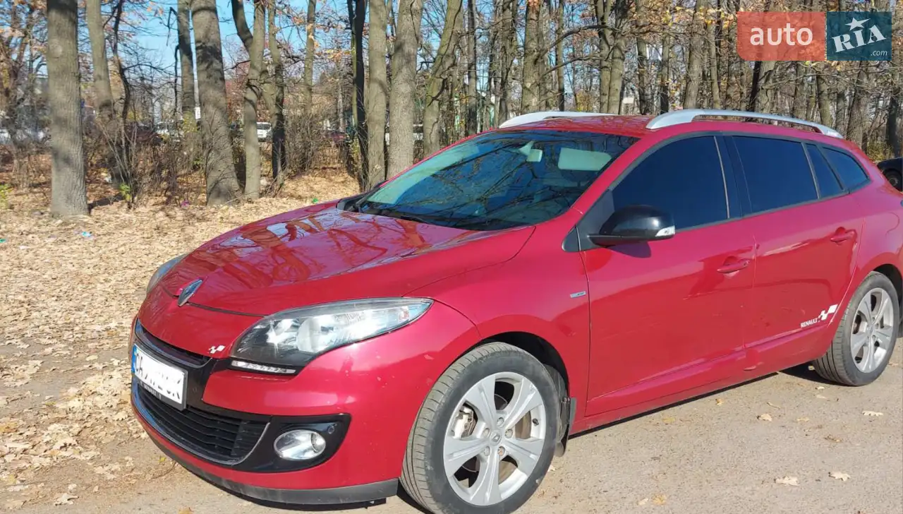 2013 Renault Megane - мініатюра 5