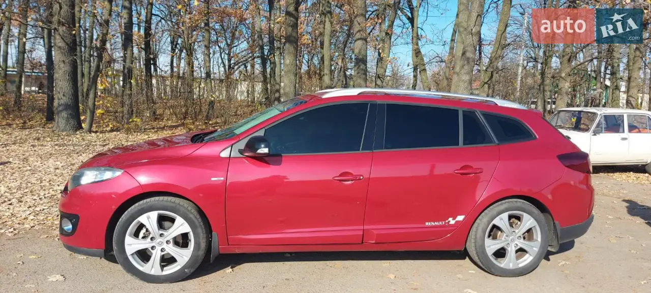 2013 Renault Megane - мініатюра 4