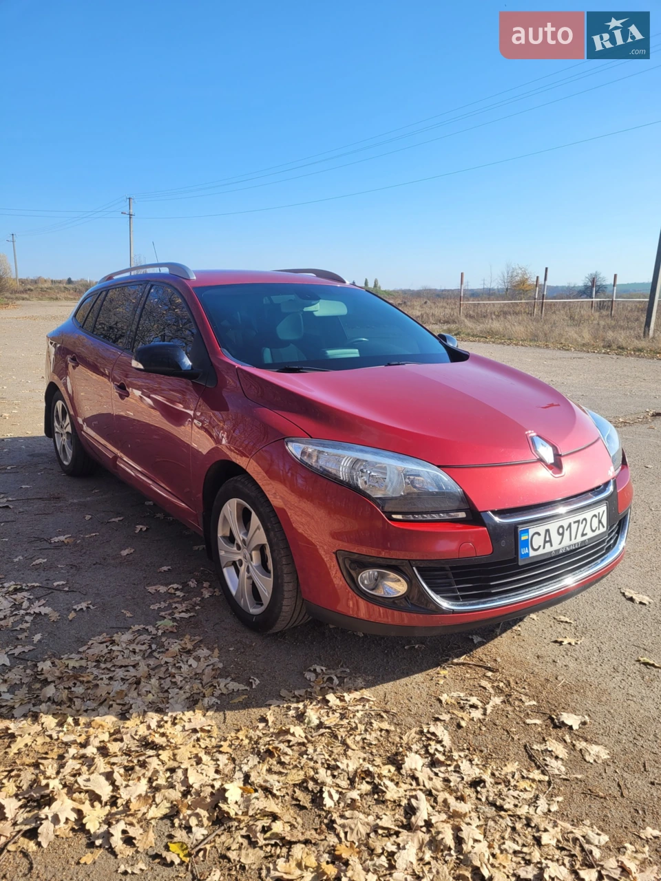 2013 Renault Megane - фото 1