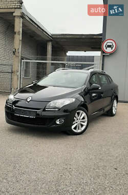Renault Megane  2012