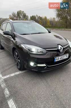 Renault Megane  2014
