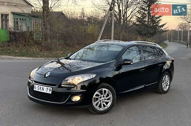 Renault Megane  2013