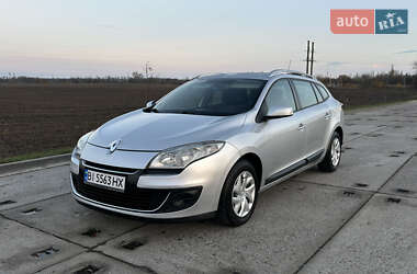 Renault Megane 2013