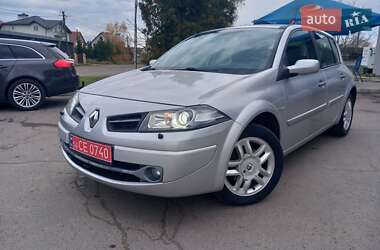 Renault Megane 2008