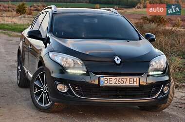 Renault Megane 2012