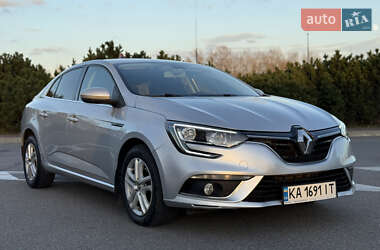 Renault Megane 2018
