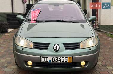 Renault Megane 2004