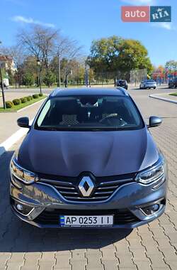 Renault Megane 2017