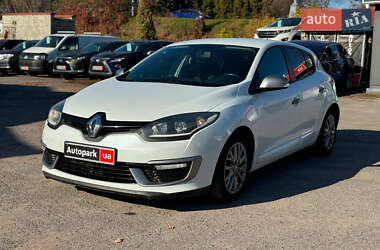 Renault Megane 2014