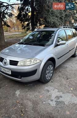 Renault Megane  2005