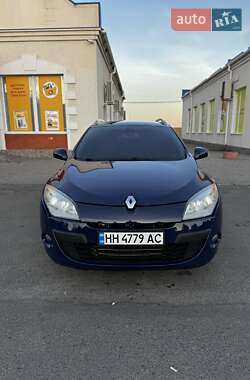 Renault Megane 2010