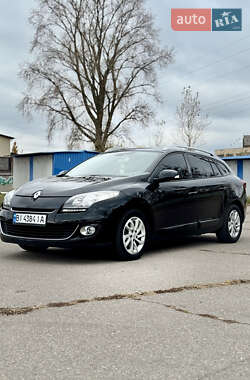 Renault Megane  2012