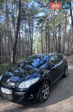 Renault Megane 2011