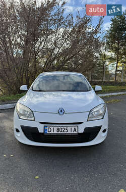 Renault Megane 2010