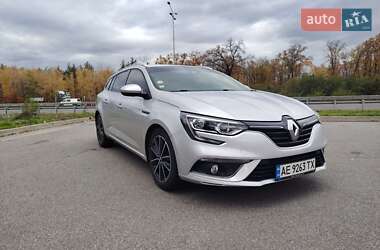 Renault Megane  2017