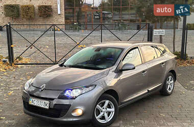 Renault Megane  2009