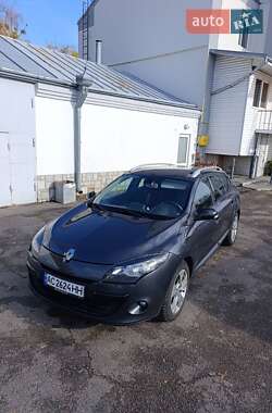 Renault Megane  2011