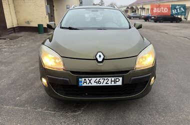 Renault Megane 2010
