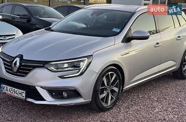 Renault Megane 2017