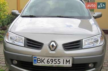 Renault Megane 2006