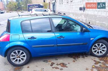 Renault Megane 2005