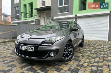 Renault Megane  2012