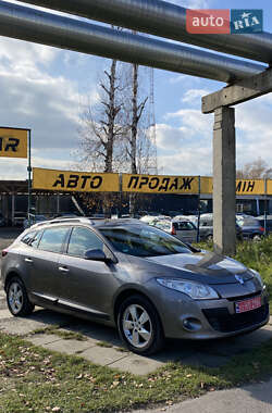 Renault Megane  2010