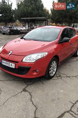 Renault Megane  2011