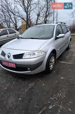 Renault Megane  2006
