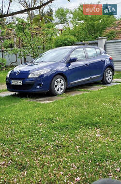 Renault Megane  2011