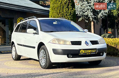 Renault Megane  2005